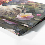 Rooster Garden Delight 37