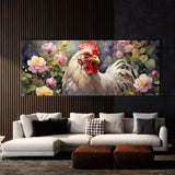 Rooster Garden Delight 37