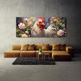 Rooster Garden Delight 37