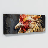 Rooster Gaze 54