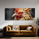 Rooster Gaze 54