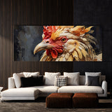 Rooster Gaze 54