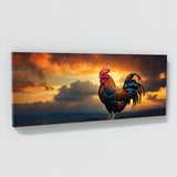 Rooster Majestic Sky 77