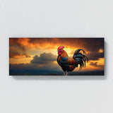 Rooster Majestic Sky 77