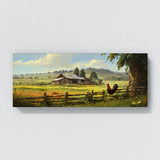 Rooster Morning Farm Melody 6