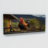 Rooster Regal Pose 75