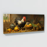 Rooster Rustic Farm Nostalgia 19