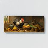 Rooster Rustic Farm Nostalgia 19