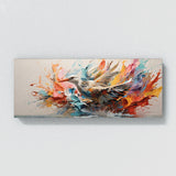 Sandpiper Colorful Coastal Whirl 87