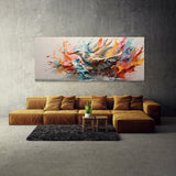 Sandpiper Colorful Coastal Whirl 87