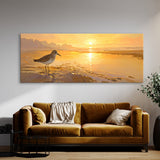 Sandpiper Dawns Golden Shore 1