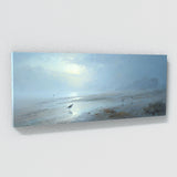 Sandpiper Misty Beach Stroll 16