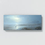 Sandpiper Misty Beach Stroll 16