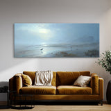 Sandpiper Misty Beach Stroll 16