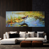 Sandpiper Vivid Wetland Symphony 52