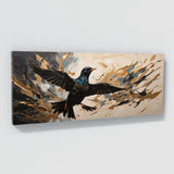 Starling Ascent Abstraction 91