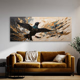 Starling Ascent Abstraction 91