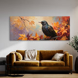 Starling Autumns Whispering Hues 55