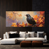 Starling Autumns Whispering Hues 55