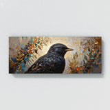 Starling Iridescent Feathers 17