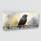 Starling Rainkissed Fence 38