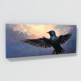 Starling Twilight Iridescence 2