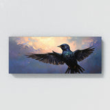 Starling Twilight Iridescence 2