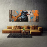 Starling Urban Graffiti 97
