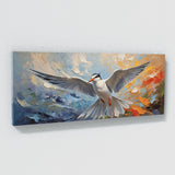 Tern Abstract Flight Motion 41