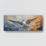 Tern Abstract Flight Motion 41