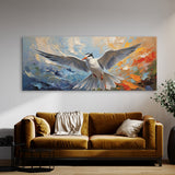 Tern Abstract Flight Motion 41
