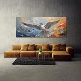 Tern Abstract Flight Motion 41