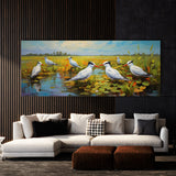 Tern Vibrant Wetland Harmony 50