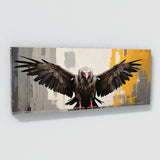 Vulture Concrete Carrion 53
