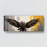 Vulture Concrete Carrion 53