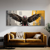 Vulture Concrete Carrion 53