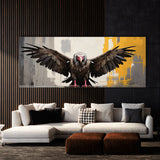Vulture Concrete Carrion 53