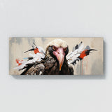 Vulture Concrete Carrion 54