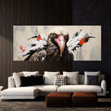 Vulture Concrete Carrion 54