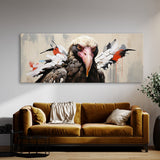 Vulture Concrete Carrion 54
