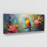 Warbler Colorful Symphony 43