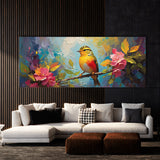 Warbler Colorful Symphony 43