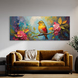 Warbler Colorful Symphony 43