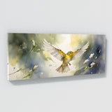 Warbler Ethereal Flight 24