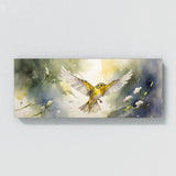 Warbler Ethereal Flight 24