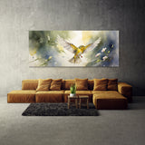 Warbler Ethereal Flight 24