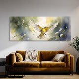 Warbler Ethereal Flight 24