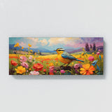 Warbler Floral Melody 47