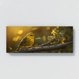 Warbler Golden Glow 64