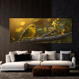 Warbler Golden Glow 64
